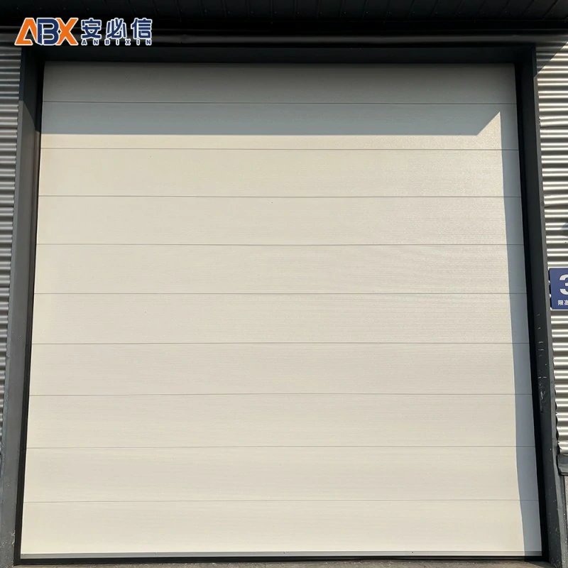 益阳铝合金提升门