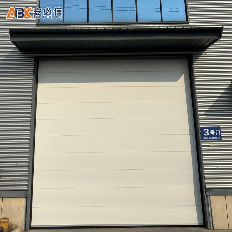 益阳电动滑升门