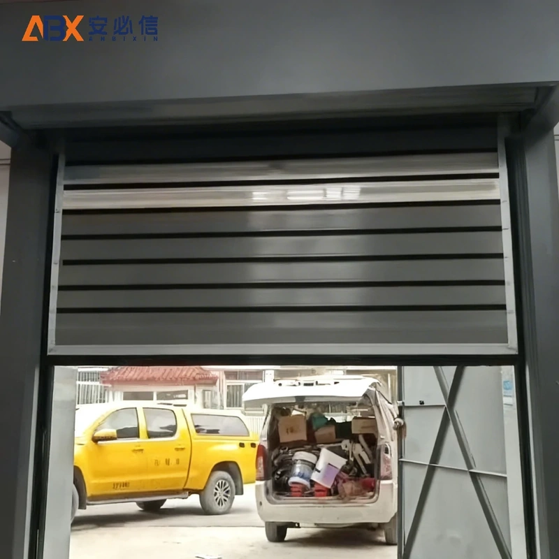 益阳快速卷帘门