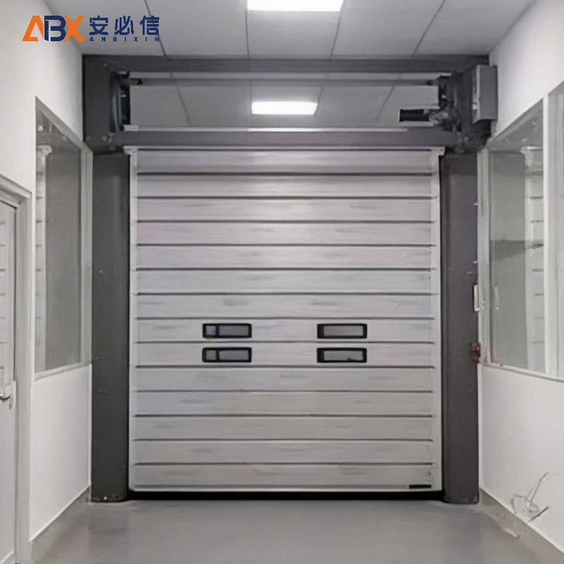 益阳PVC高速门